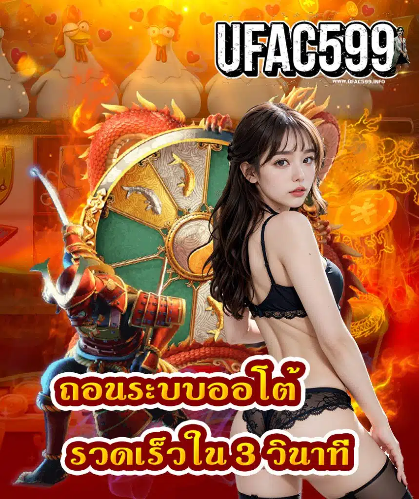 ufac599 โปรโมชั่น